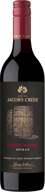 Jacobs Creek Double Barrel Shiraz