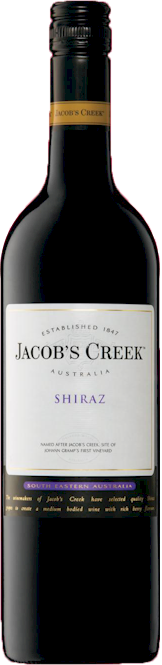 Jacobs Creek Shiraz - Buy