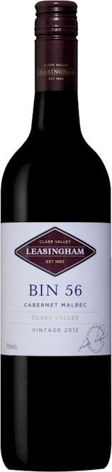 Leasingham Bin 56 Cabernet  Malbec