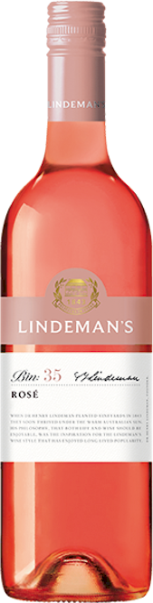 Lindemans Bin 35 Rose 2015 - Buy