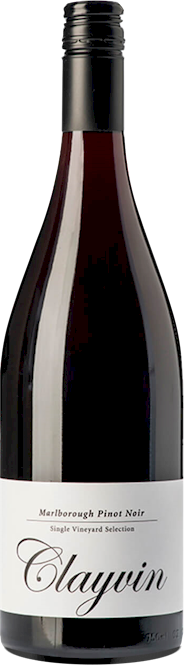 Giesen Clayvin Vineyard Pinot Noir