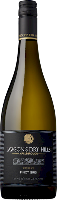 Lawsons Dry Hills Reserve Pinot Gris