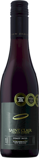 Saint Clair Marlborough Origin Pinot Noir 375ml