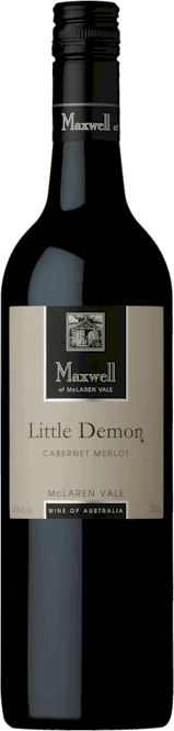Maxwell Little Demon Cabernet Merlot