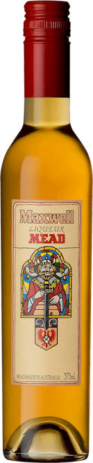 Maxwell Liqueur Mead 375ml