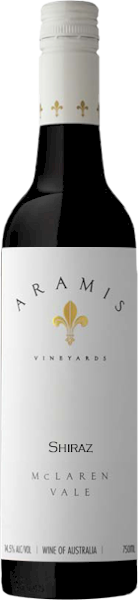 Aramis White Label Shiraz 375ml