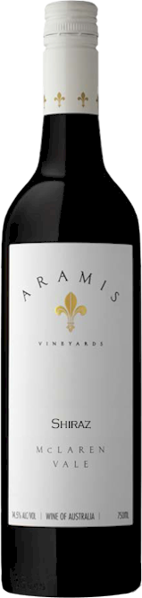 Aramis White Label Shiraz