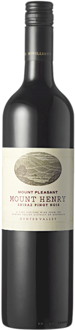 Mount Pleasant Mt Henry Pinot Shiraz