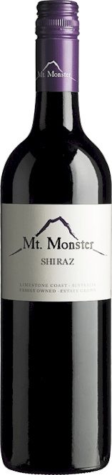 Mount Monster Shiraz 2015 - Buy