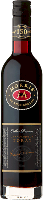 Morris Old Premium Rare Liqueur Topaque 500ml