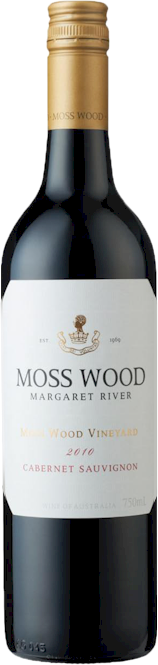 Moss Wood Cabernet  Sauvignon 2010 - Buy