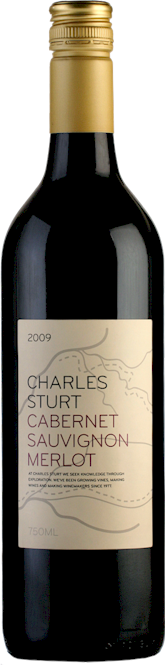 Charles Sturt Cabernet Merlot 2009 - Buy