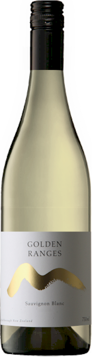 Golden Ranges Marlborough Sauvignon Blanc 2013 - Buy