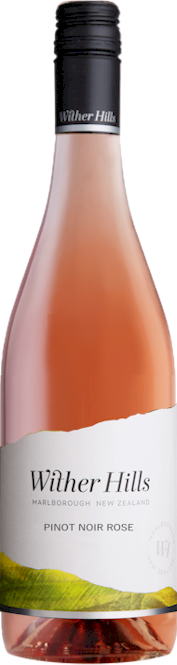 Wither Hills Wairau Valley Pinot Noir Rose - Buy