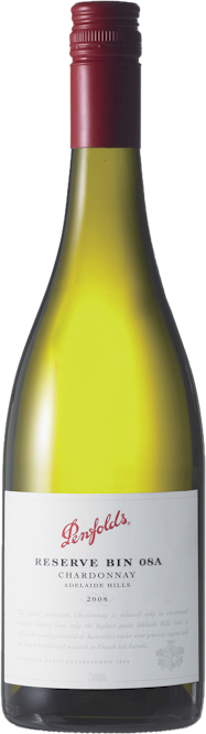 Penfolds Bin A Reserve Chardonnay 2007 - Buy