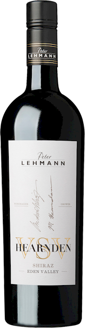 Peter Lehmann Hearnden Vineyard Shiraz