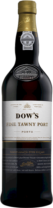 Dow Fine Tawny Port 500ml
