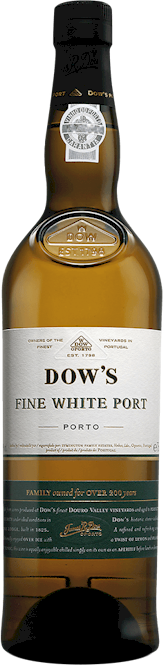 Dow Fine White Port 500ml