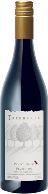 Treehouse Pemberton Pinot Noir 2013 - Buy