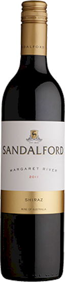 Sandalford Margaret River Shiraz - Buy
