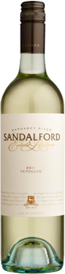 Sandalford Reserve Verdelho - Buy