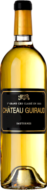 Chateau Guiraud 1er GCC 1855 Sauternes 375ml 2019