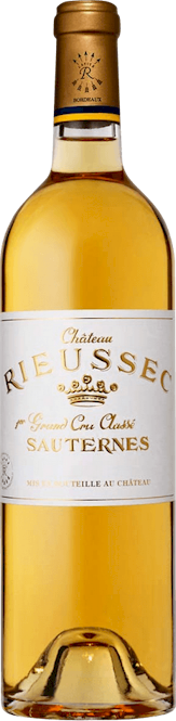 Chateau Rieussec 1er GCC 1855 Sauternes 2020