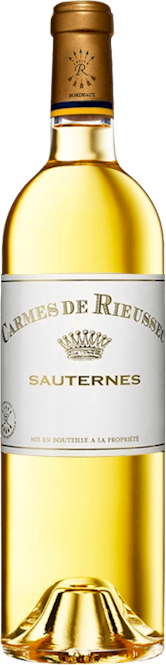 Carmes de Rieussec 2nd Vin Sauternes 375ml 2019