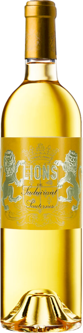 Lions de Suduiraut 2nd Vin Sauternes 375ml 2017