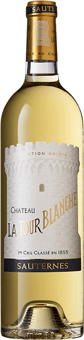 Chateau La Tour Blanche 1er GCC 1855 Sauternes 2019