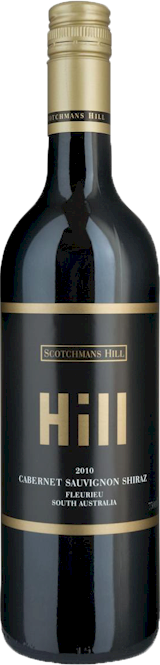 Scotchmans The Hill Cabernet Shiraz 2015 - Buy