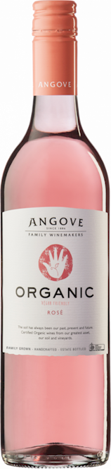 Angoves Organic Vineyard Rose