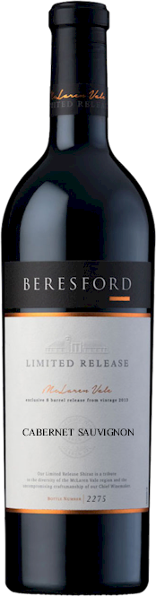 Beresford Limited Release Cabernet Sauvignon
