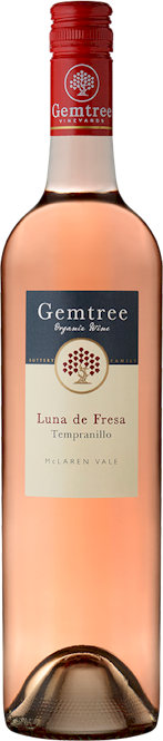 Gemtree Luna de Fresa Tempranillo Rose - Buy