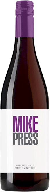 Mike Press Adelaide Hills Pinot Noir