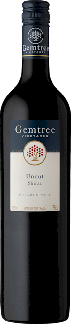Gemtree Uncut Shiraz - Buy