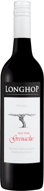 Longhop Old Vines Grenache