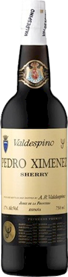 Valdespino Pedro Ximenez Yellow Label