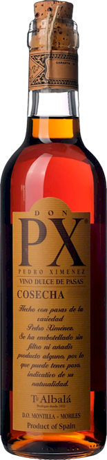 Toro Albala Pedro Ximenez 2019 Don PX 375ml