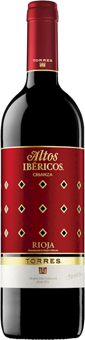 Torres Altos Ibericos Crianza Rioja DOC