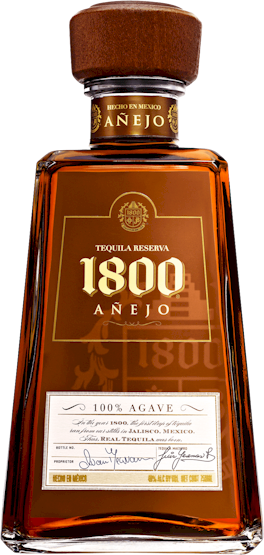 Tequila 1800 Anejo 700ml