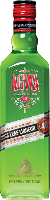 Agwa de Bolivia Coca Leaf Liqueur 700ml