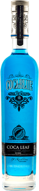 Agwa Coca Blue 700ml - Buy