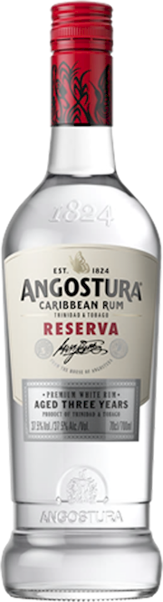 Angostura Reserva Caribbean Rum 700ml