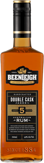 Beenleigh Double Cask Rum 700ml