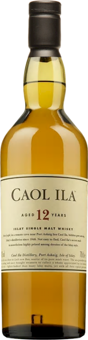 Caol Ila 12 Years Islay Malt 700ml