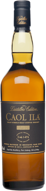 Caol Ila Distillers Edition Islay Malt 700ml