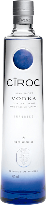 Ciroc French Vodka 3 Litres 3000ml - Buy