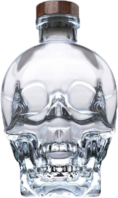 Crystal Head Vodka 700ml - Buy
