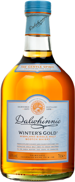 Dalwhinnie Winters Gold 700ml